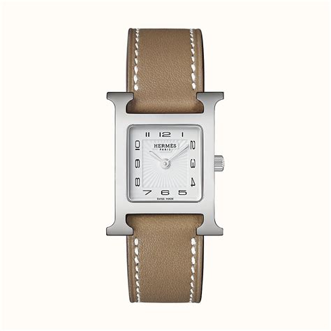 hermes h hour tgm watch|hermes heure h watch.